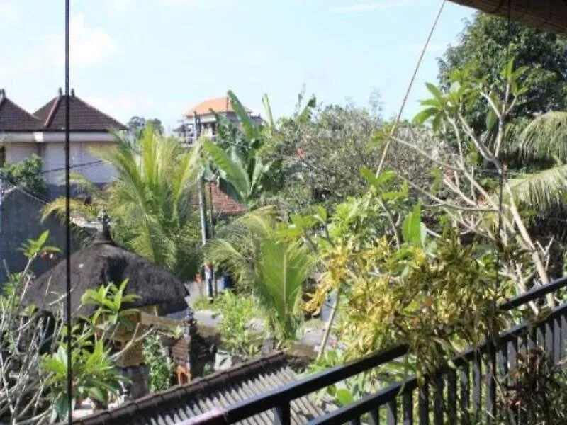 Demank House Apartment Ubud  Homestay