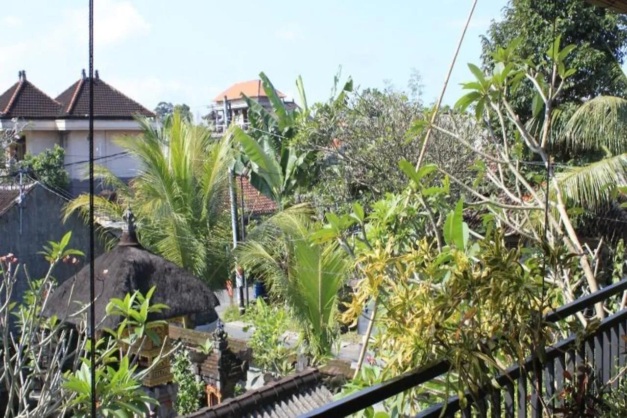 Demank House Apartment Ubud  Homestay