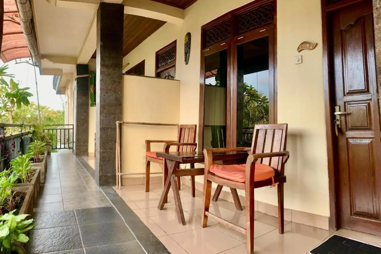 Demank House Apartment Ubud  Homestay Ubud (Bali)