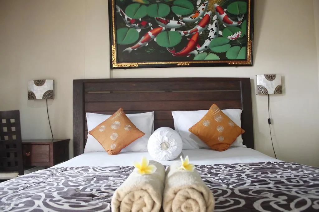 Homestay Demank House Apartment Ubud