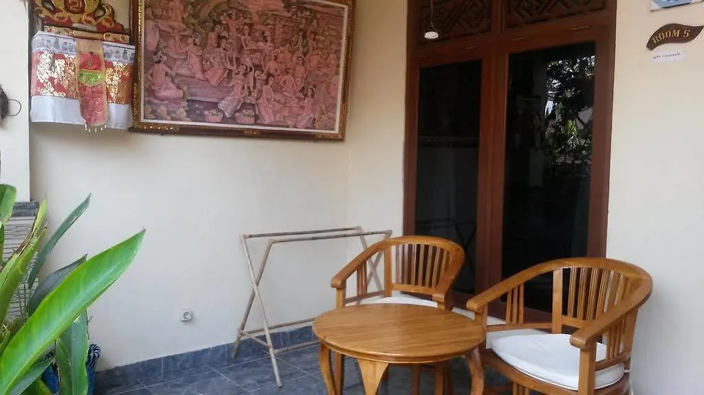 Demank House Apartment Ubud