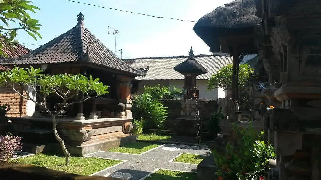 Demank House Apartment Ubud  Indonesia