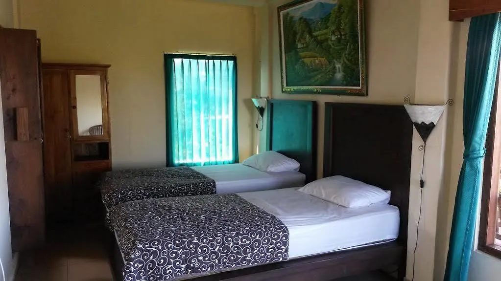 Homestay Demank House Apartment Ubud