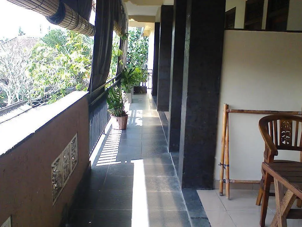 Demank House Apartment Ubud  Indonesia